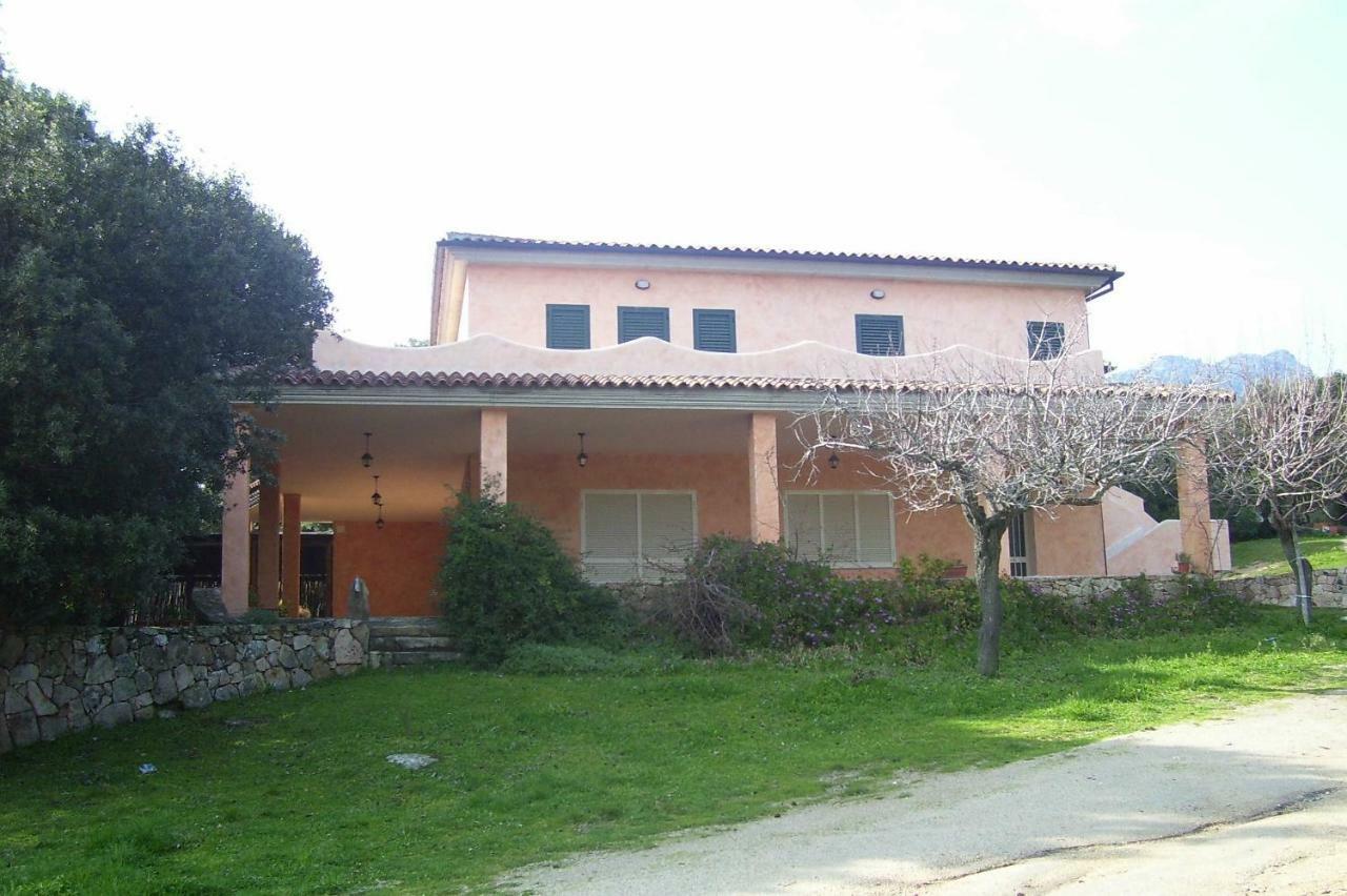 Fumu Ludurru Farm Stay Padru Zewnętrze zdjęcie