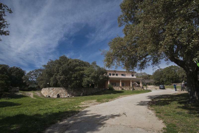 Fumu Ludurru Farm Stay Padru Zewnętrze zdjęcie