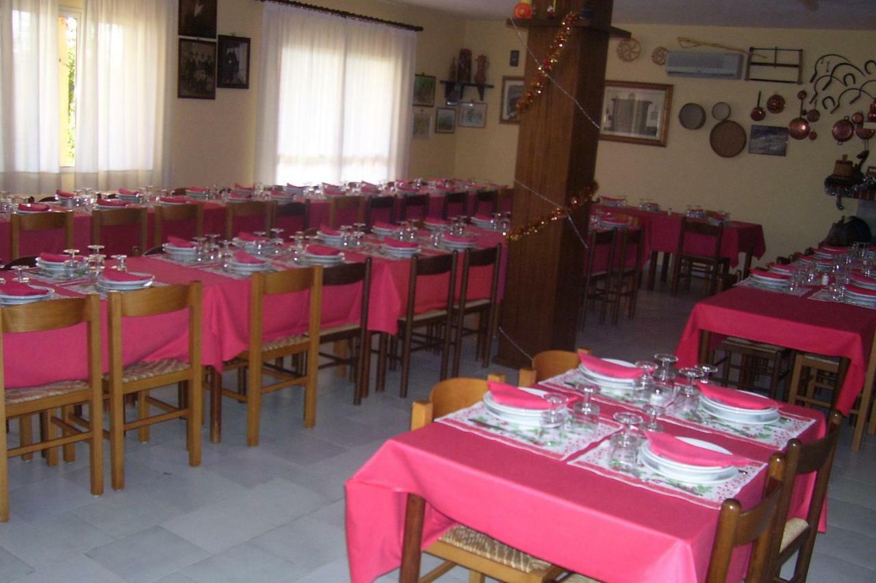 Fumu Ludurru Farm Stay Padru Zewnętrze zdjęcie