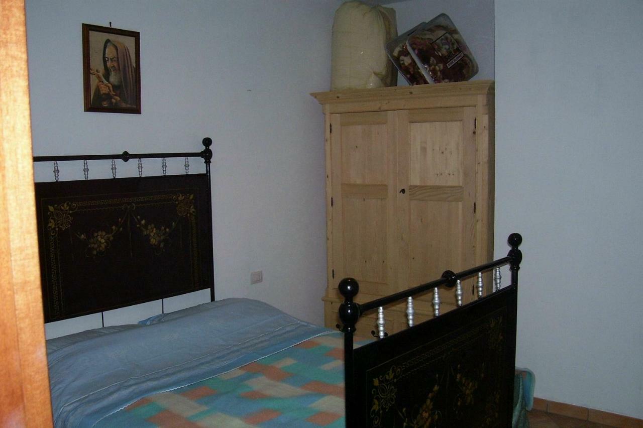 Fumu Ludurru Farm Stay Padru Zewnętrze zdjęcie