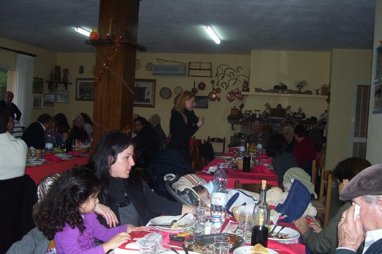 Fumu Ludurru Farm Stay Padru Zewnętrze zdjęcie
